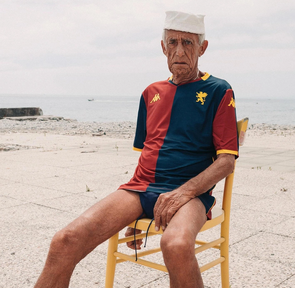 Koszulka domowa A.S. Roma na sezon 2025-26